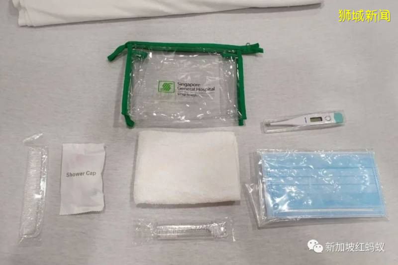 中央醫院用50天建成50間臨時隔離病房 最新獅城版方艙醫院試住體驗原來是這樣