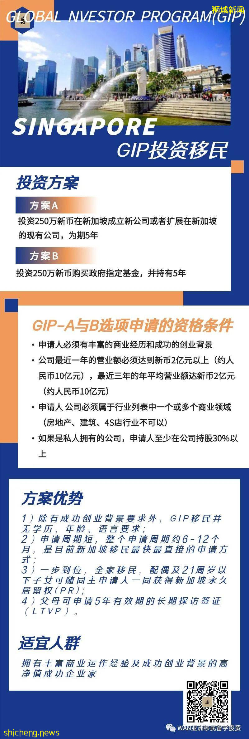 人口負增長，勞動力短缺—移民新加坡好時機