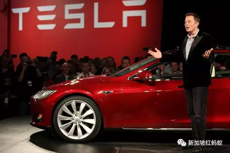 年度風雲人物Elon Musk:新加坡造就不出的創業天才及狂人