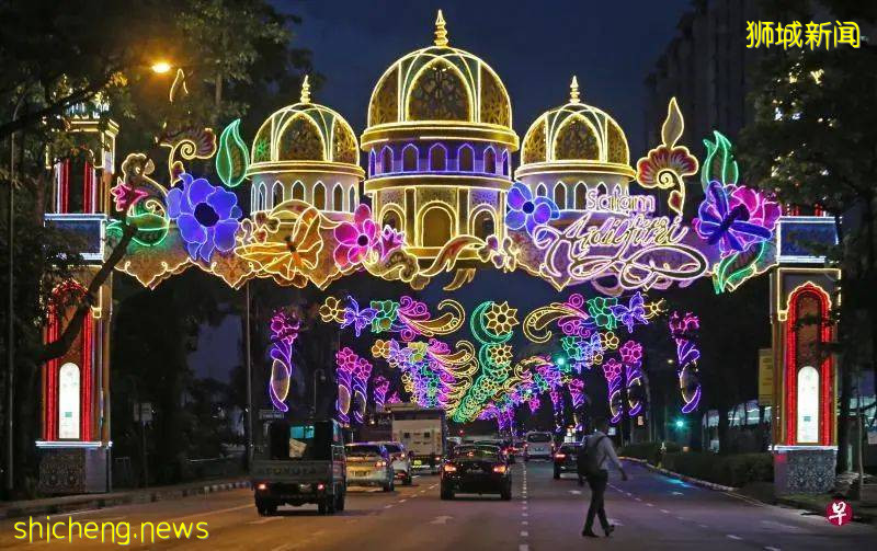 新加坡回教徒喜迎开斋节，带您了解别具特色的节庆服饰以及传统美食