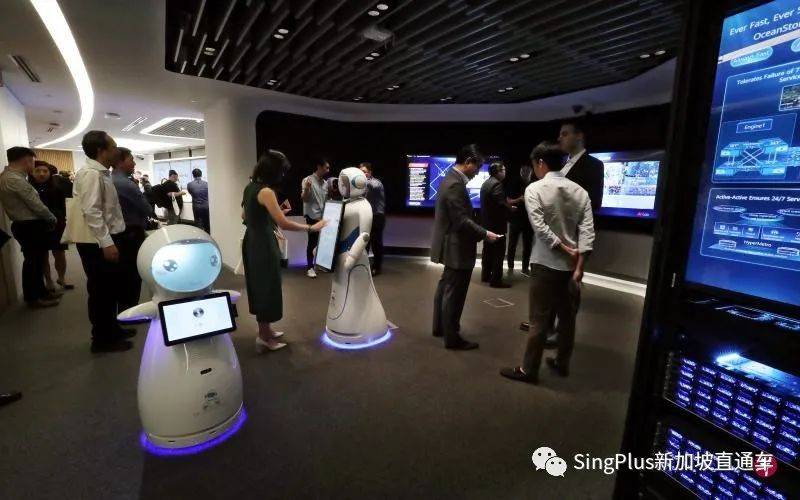 新加坡，下一個硅谷