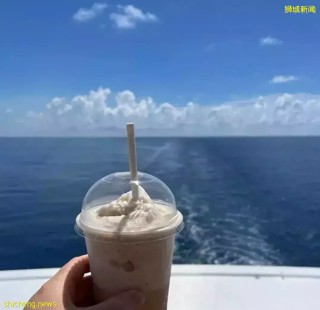 超幸運!疫情期間在新加坡坐郵輪,普通房免費升級成帶管家服務的星級套房