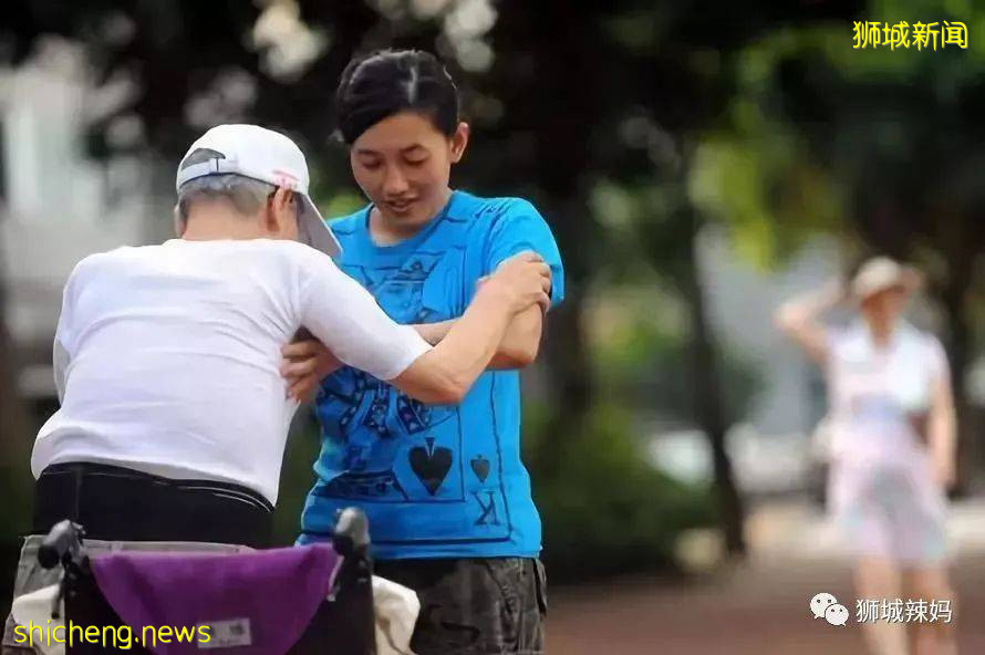 在新加坡请女佣搞不清这一点,回头哭都来不及