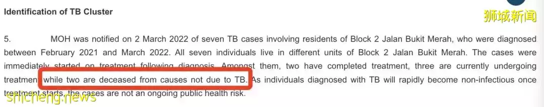 突發!新加坡組屋現不明肺結核感染群,2人死亡!多國曝“新冠+天花”病例,人畜共通