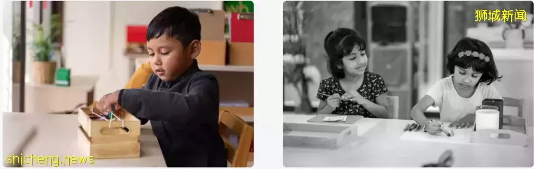 混齡教學、注重探索,新加坡最受歡迎的19間蒙氏幼兒園推薦