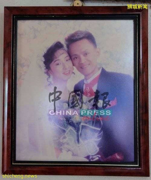 ◤大馬婦女獅城車禍亡Part 4◢ “媽咪,一路走好!” 遠距送愛妻最後一程 丈夫痛徹心肺