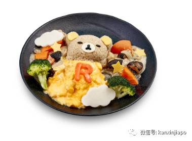 乌节路新开快闪咖啡厅，轻松小熊的粉丝快疯了