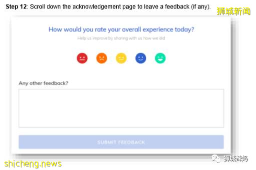 注意啦！新加坡外國學生開始報名小一了，6月1至7日填寫意向書