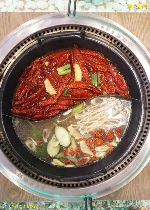 中秋约个不要钱的餐,小郡肝自助火锅买一送一