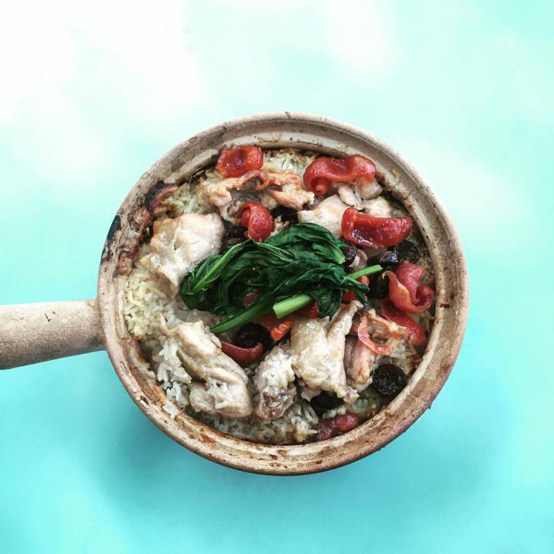 骨灰級吃貨推薦！盤點新加坡13家人氣砂煲飯 · 鹹香入味，真材實料 · 一口撩倒你的胃