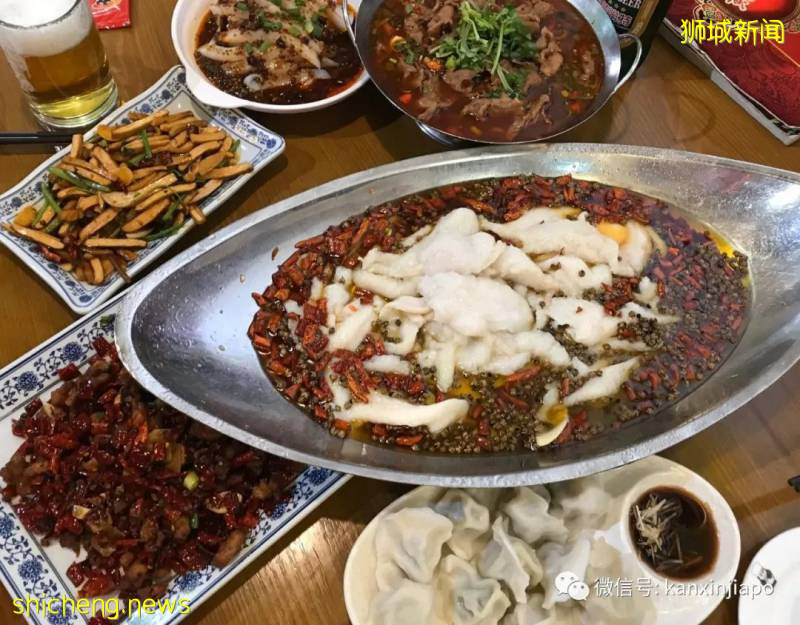 新加坡终于恢复堂食了！饮料店也开业啦