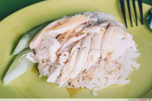 Singapore Hawker Centres 新加坡美食中心