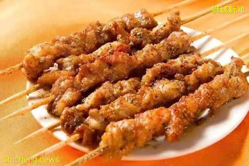 红!新加坡菜系最全的中式餐厅!好吃到扶墙出门