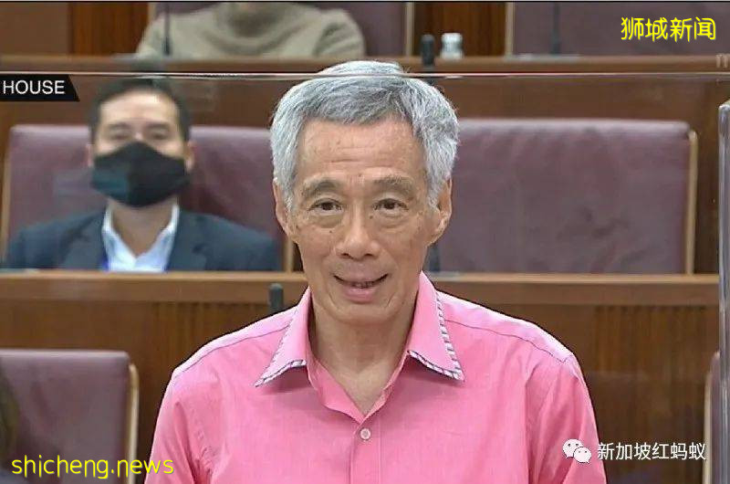 李顯龍談李光耀的領導方式,以及本屆大選看到的“搭便車”行爲