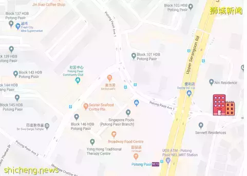 公寓專欄 楷博(Kaplan)周邊優質公寓