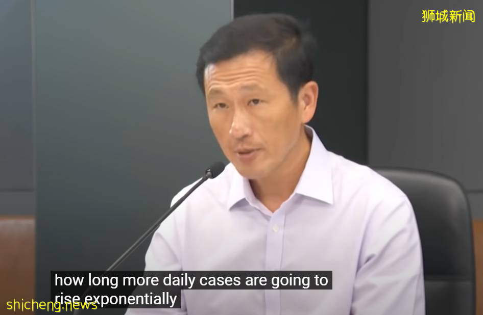 專家:感染新冠後無症狀,是最好的情況!新加坡這波疫情的拐點在哪