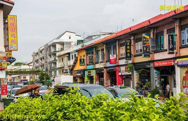 为什么是新加坡?亚洲“合法”“规范”的红灯区,持卡按时上下班