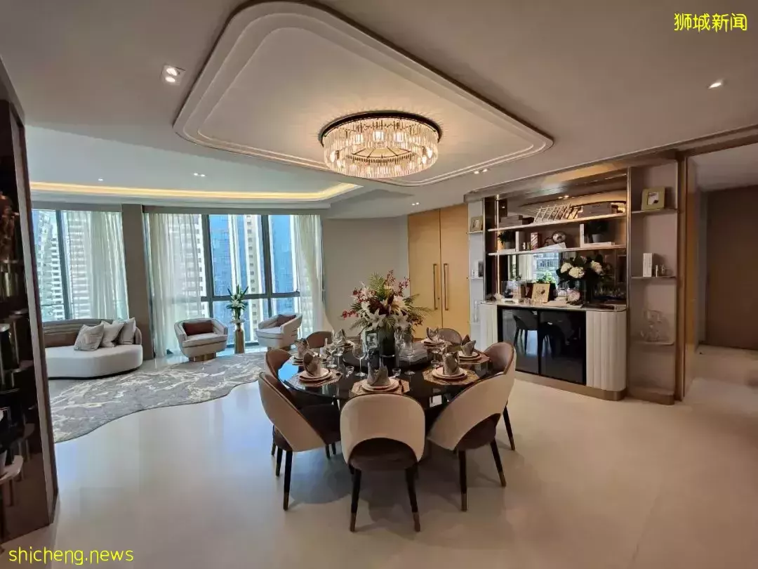 CLIVEDEN AT GRANGE 凯林豪庭 【即买即住 顶级豪宅 五星配套 璀璨美景相伴 无与伦比的尊贵 永久传承的爱 】