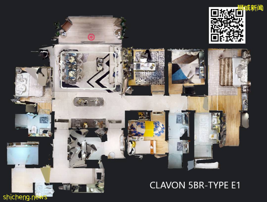 寻找金文泰顶级学区房?CLAVON悦文荟 乘着利好东风推出的优质盘,仅余5%单元