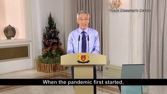 昨天,李显龙总理终于笑了!新加坡熬出头,解封第三阶段全部政策汇总