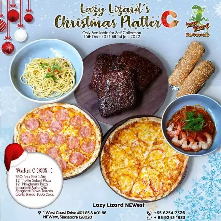 收藏!新加坡这26间人气高档餐厅,给孩子们提供免费美味