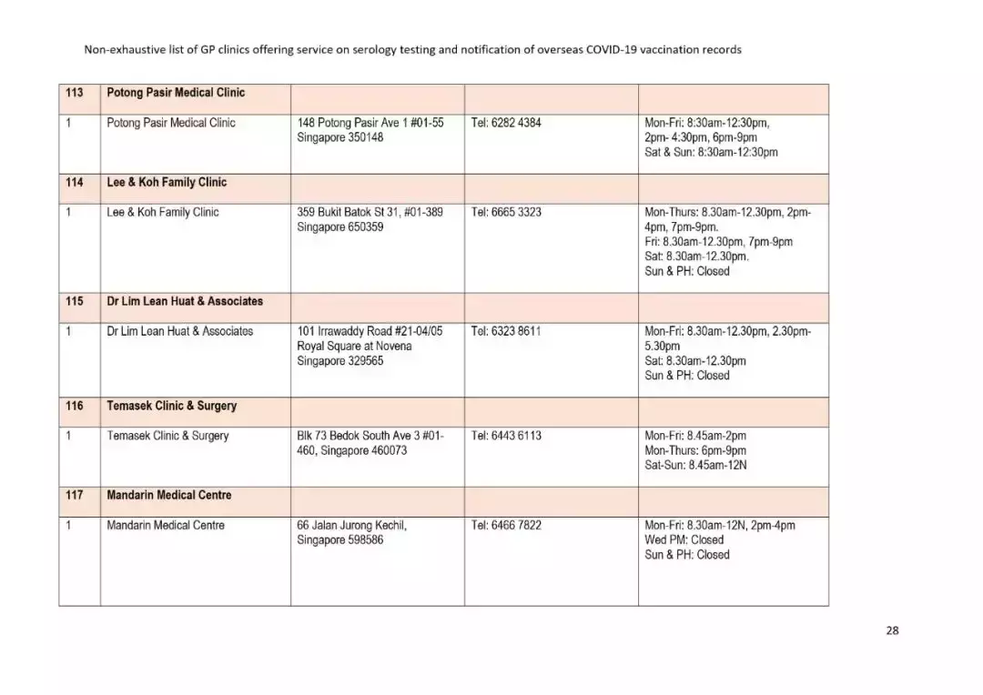 新加坡疫苗相關最全解析!出入境須知