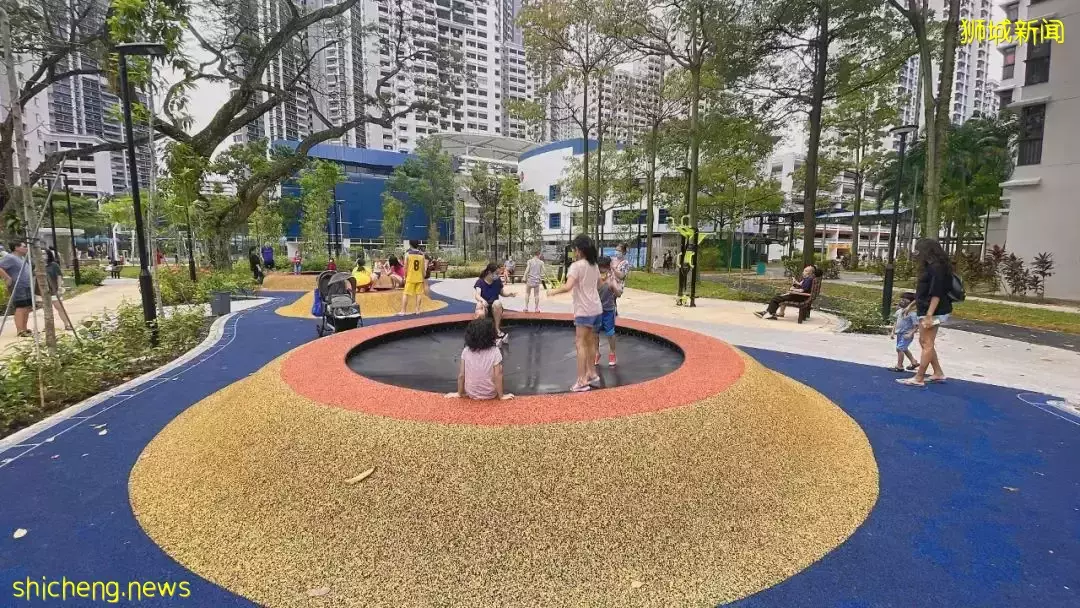 全新开放!免费!新加坡最好玩的游乐场!玩水、蹦床、攀岩、索道、滑板赛道