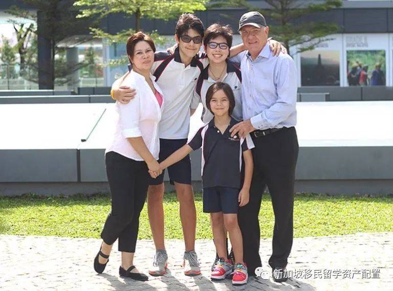 新加坡國際學校留學