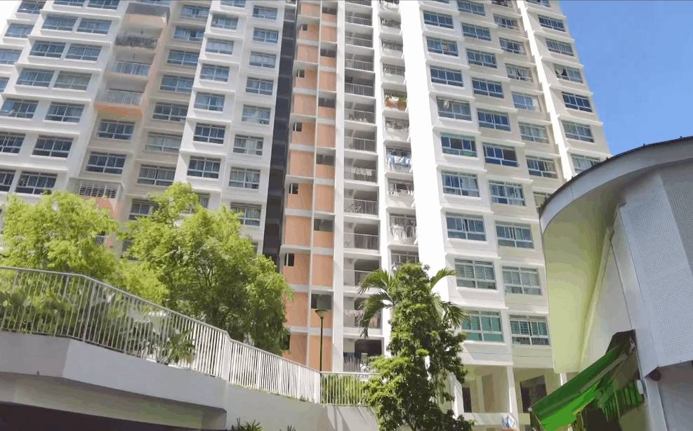 把70歲的老爸接來新加坡，最後他居然這麽說