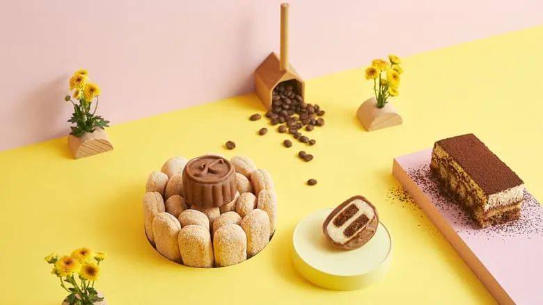 精致的月饼礼盒,秒变首饰盒