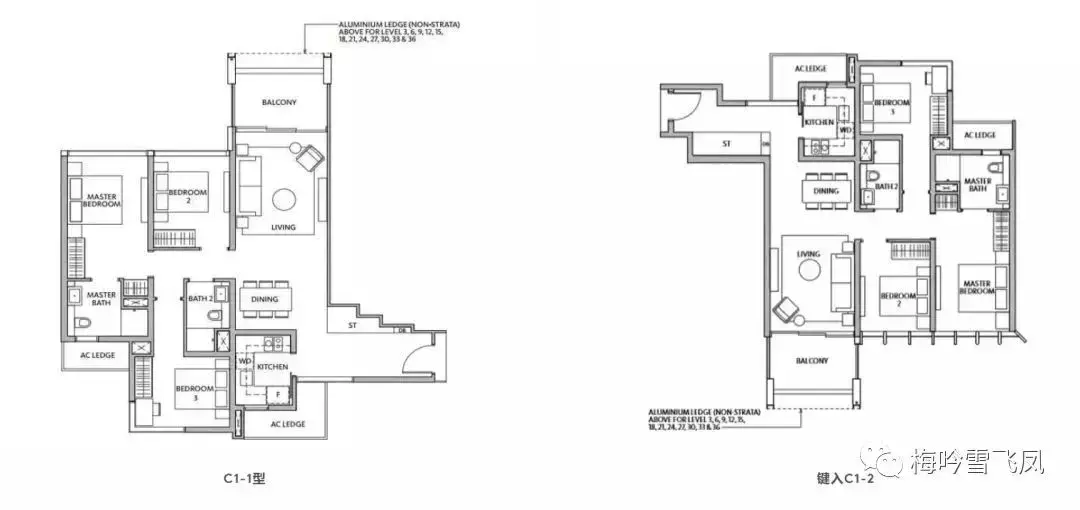 SCDA 新加坡瑞雅嘉苑豪宅项目