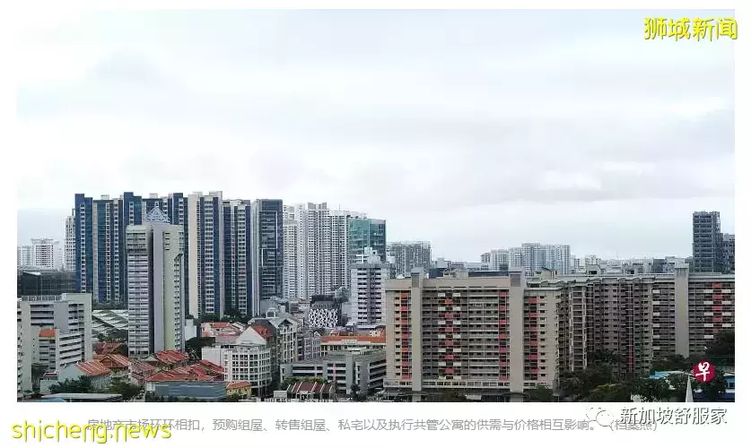 新加坡房價屢創新高！房産標杆價一升再升