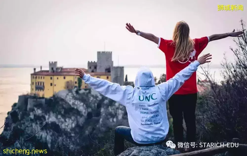 每一所UWC，都有自己的故事