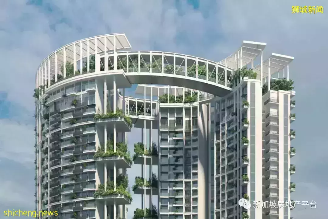 時光珍珠，瑰寶之地！One Pearl Bank 萬寶軒（D03 郵區 歐南園）