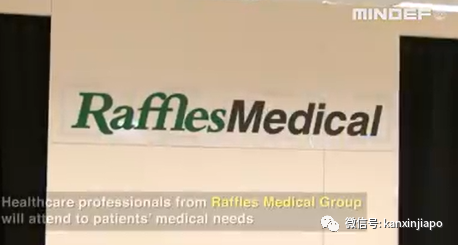 新增X例,累计X例|新加坡2700人方舱紧急使用,中国协助建设3天交付被夸神速