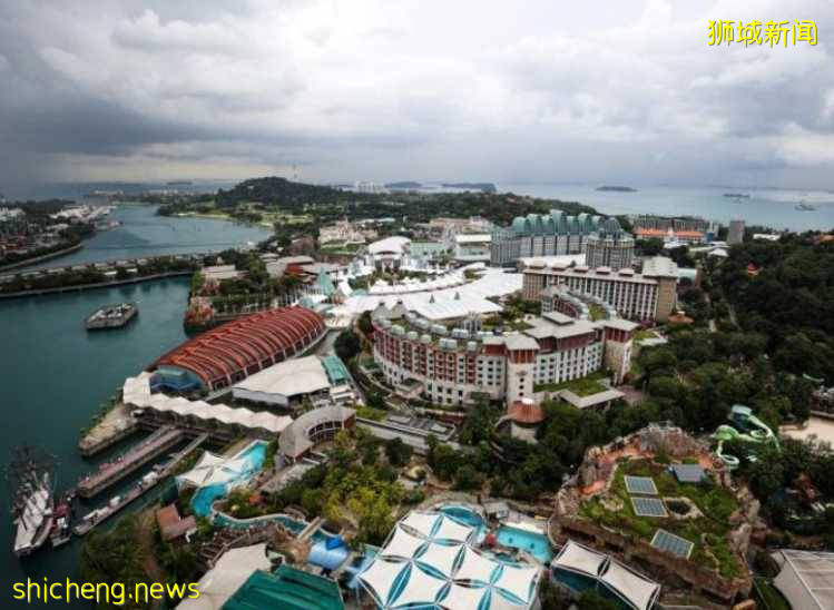 即日起新加坡公民可凭身份文件到全岛34个地方领取旅游消费券