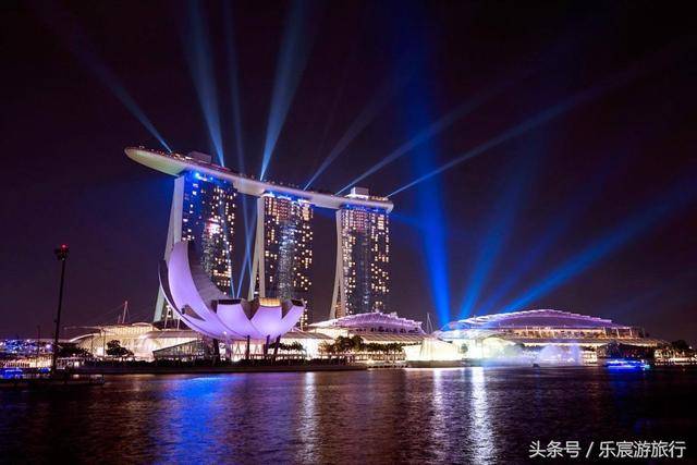 新加坡自由行全攻略