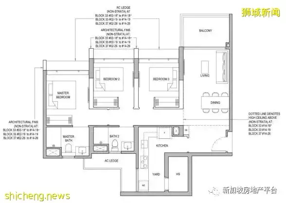 清翠于北，宜居之選！North Gaia（D27郵區 義順）