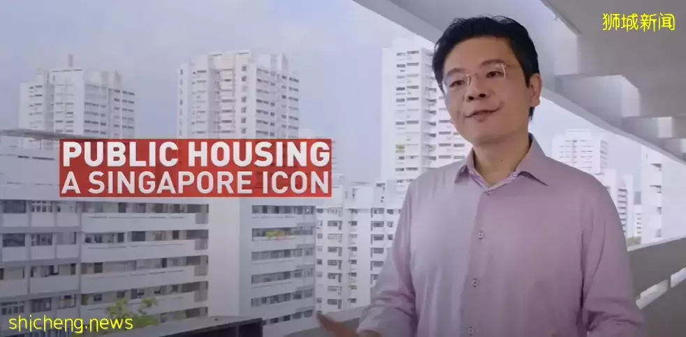 “在新加坡不买组屋的,太笨了”