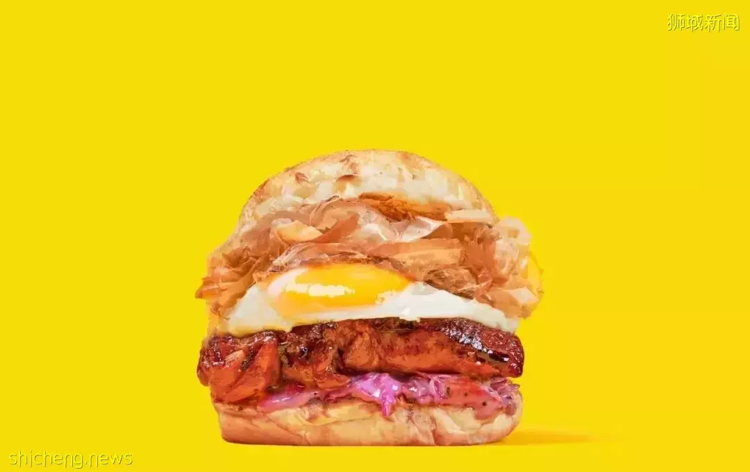 没有鸡饭吃怕什么,好吃的排著队呢