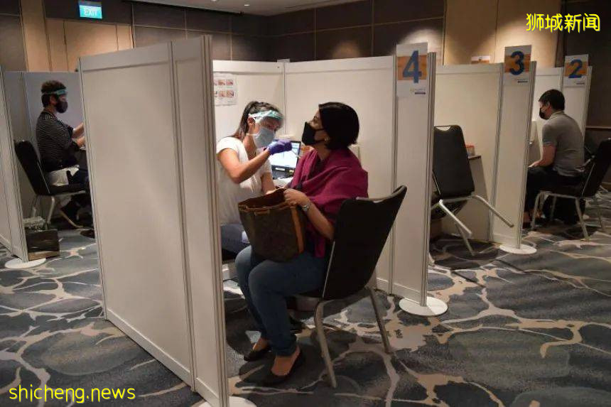 新加坡开打第三针疫苗追加剂，这些事项你必须了解