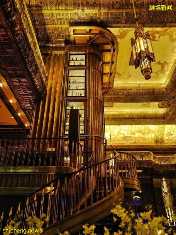 嘿麻瓜,你知道新加坡的9¾站台在哪里吗