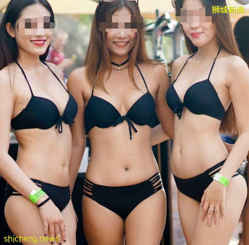 部长亲自揭秘,KTV陪酒女玷污这种关系,非法来到新加坡