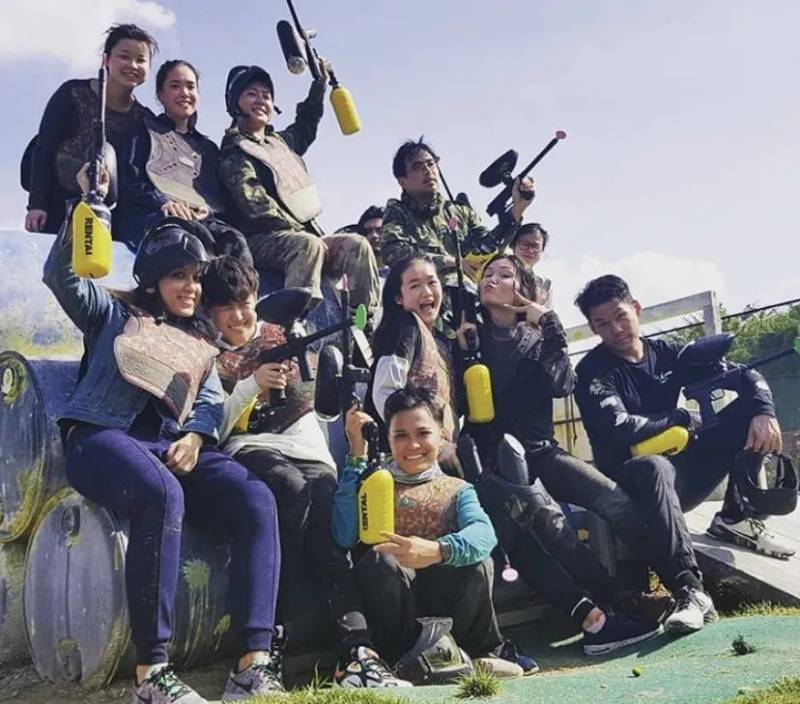 新加坡周末探险游戏:专为喜欢惊险刺激的你特意准备