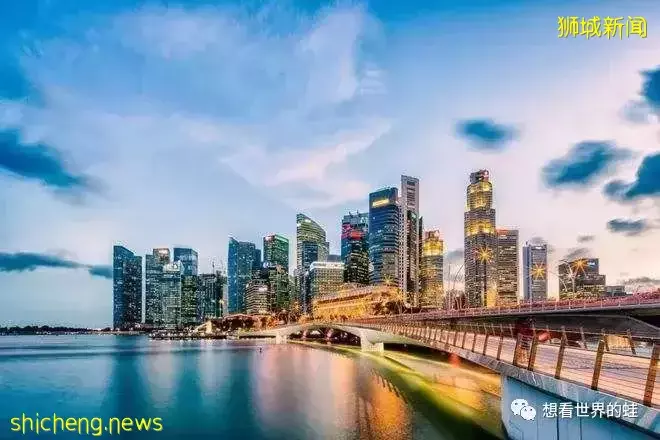 为什么那么多人推荐移民新加坡？好处太多了