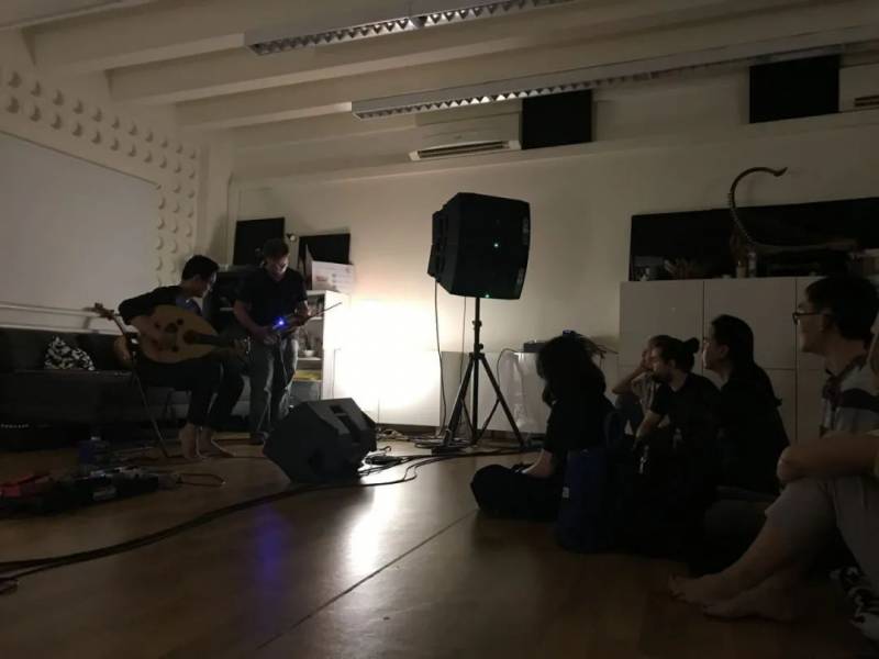 “Miss Fu”的環球藝術旅行 之新加坡篇