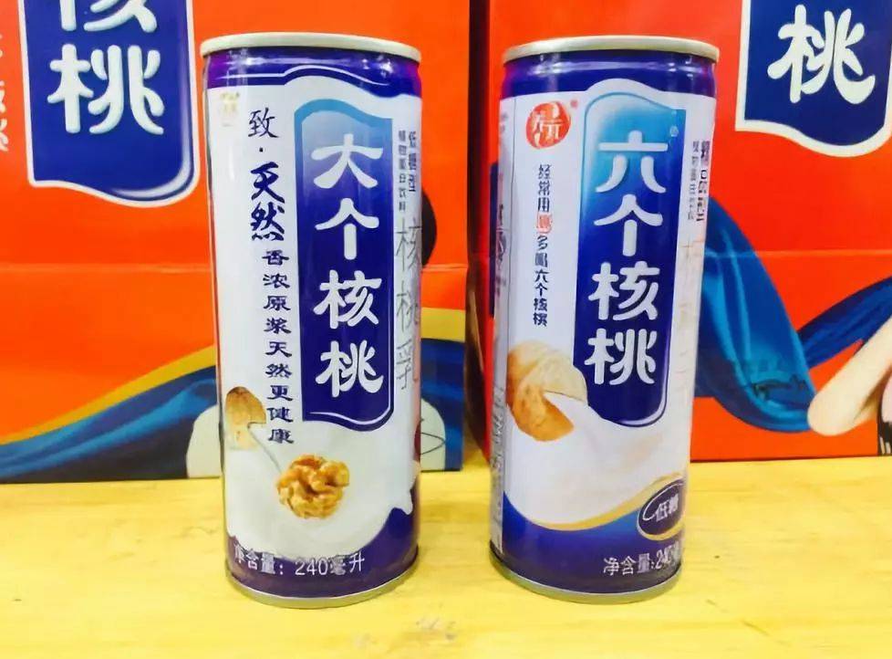 山寨食品泛滥,六个核弹,你敢喝么?新加坡这些牌子也被山寨了