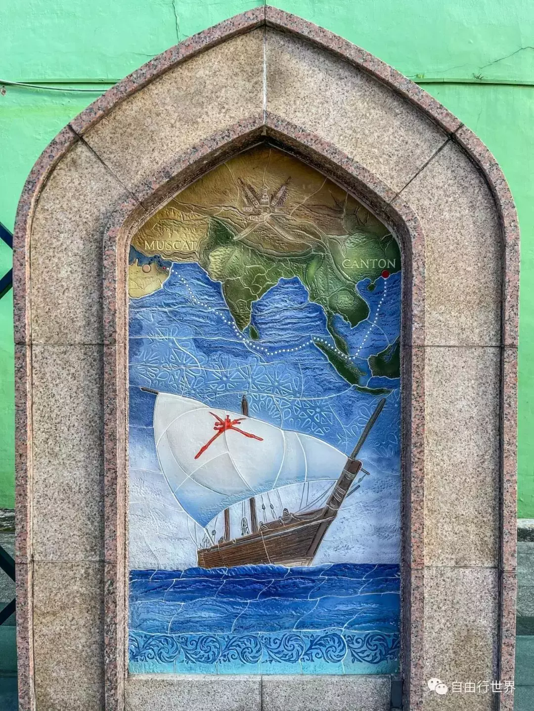 新加坡居然也有皇宫? 多元新加坡之甘榜格南