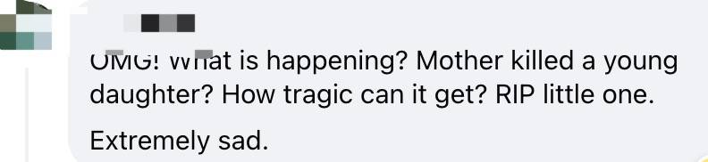 可怕!新加坡一女子殺死8歲親生女兒!女孩身上多處刀傷