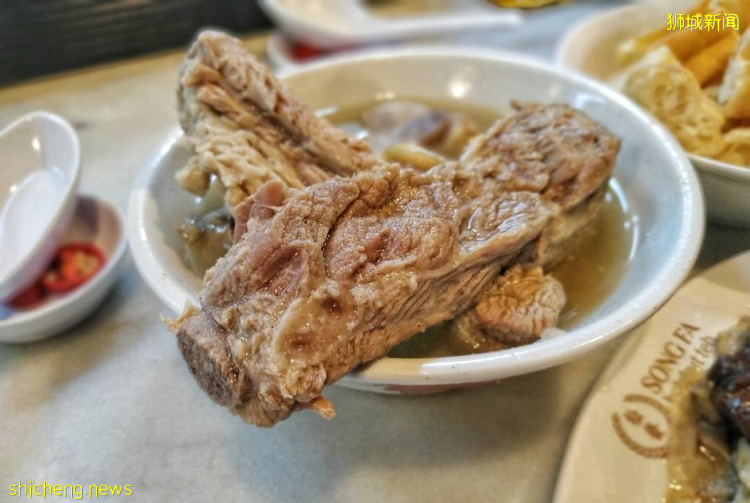 遇見獅城 多元文化造就花樣美食